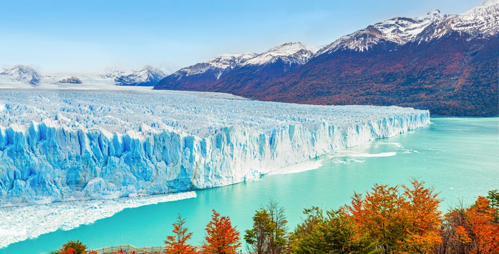 glacier Perito Moreno