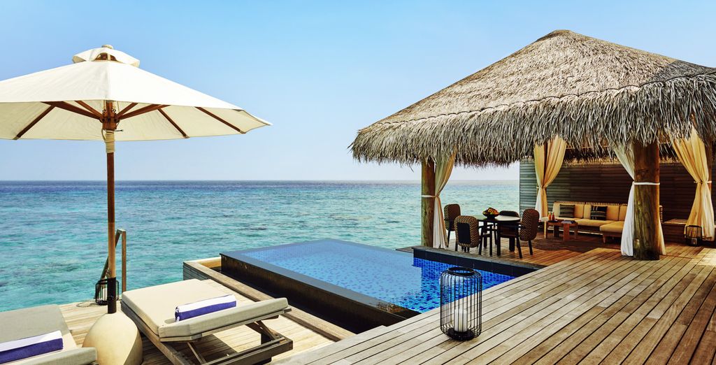 Fairmont Sirru Fen Fushi 5*