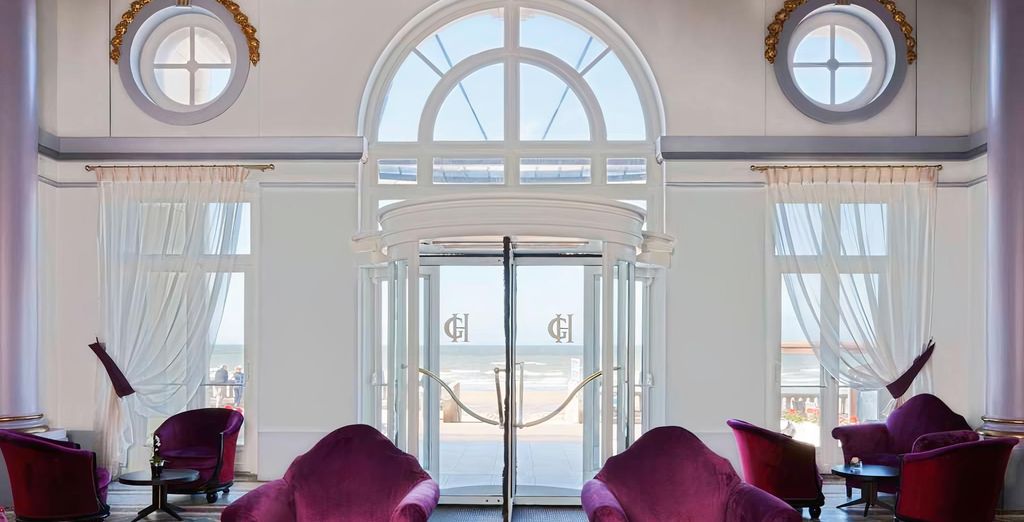 Le Grand Hotel Cabourg - Mgallery 5*