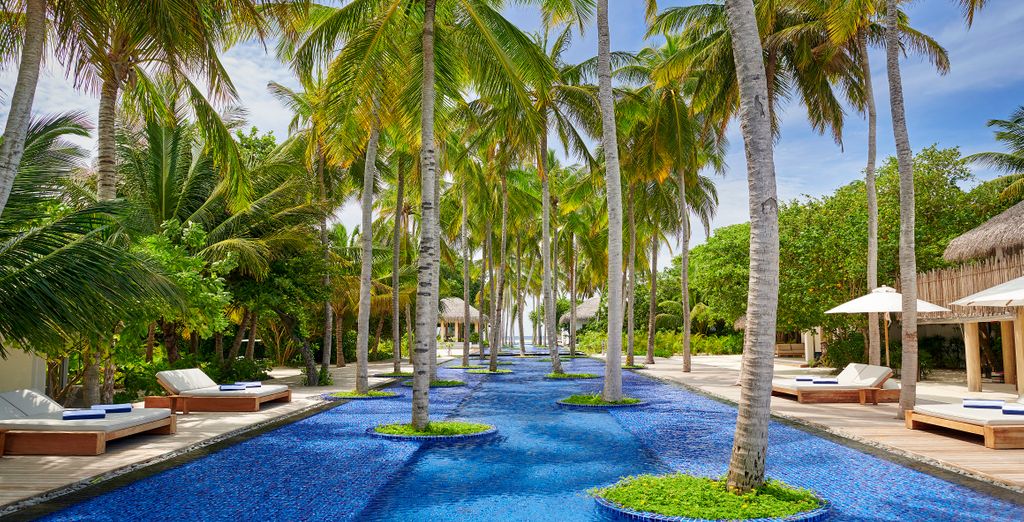 Fairmont Maldives Sirru Fen Fushi 5*