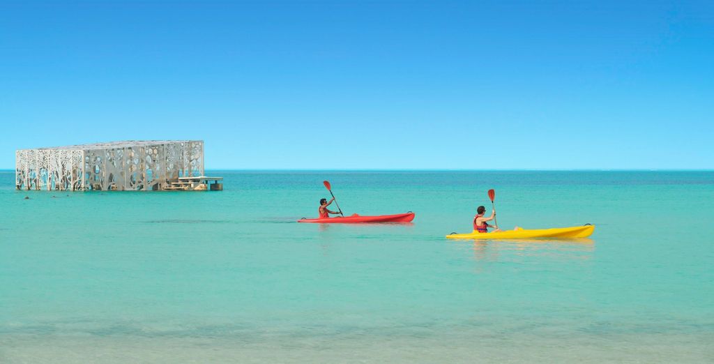Fairmont Maldives Sirru Fen Fushi 5*