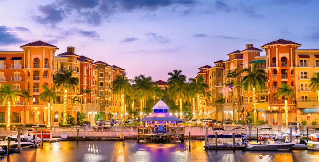 Autotour della Florida con possibile estensione a Miami