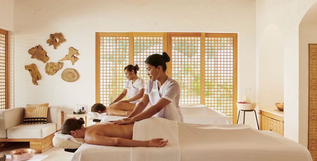 Fairmont Maldives Sirru Fen Fushi 5*