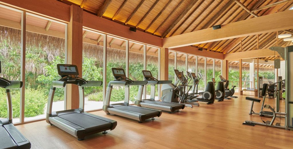 Fairmont Maldives Sirru Fen Fushi 5*