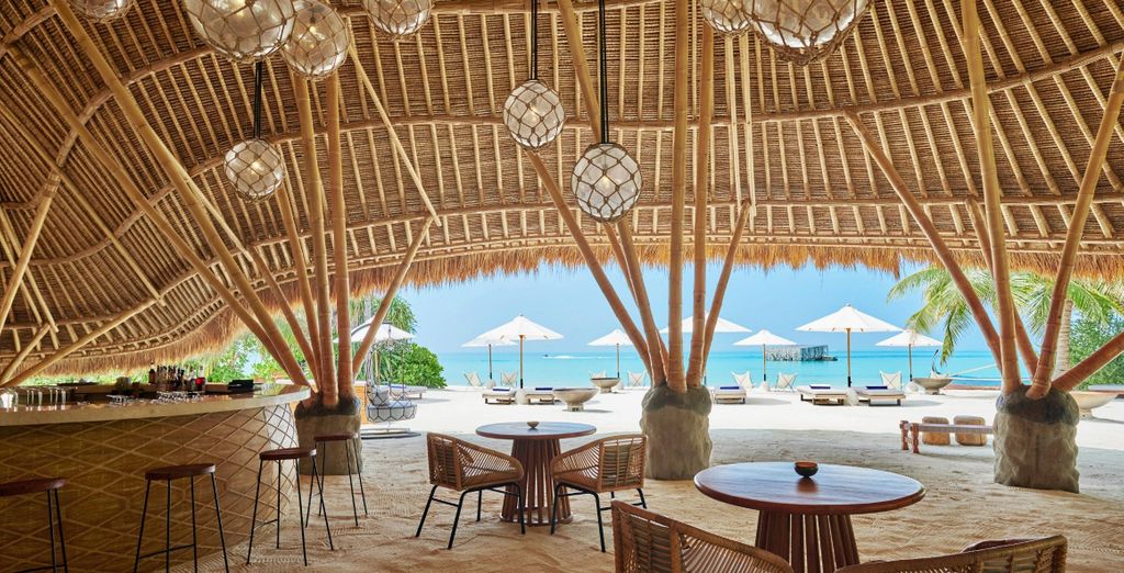 Fairmont Maldives Sirru Fen Fushi 5*