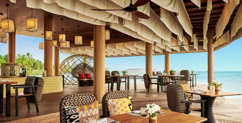 Fairmont Sirru Fen Fushi 5*