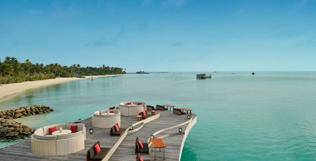Fairmont Maldives Sirru Fen Fushi 5*
