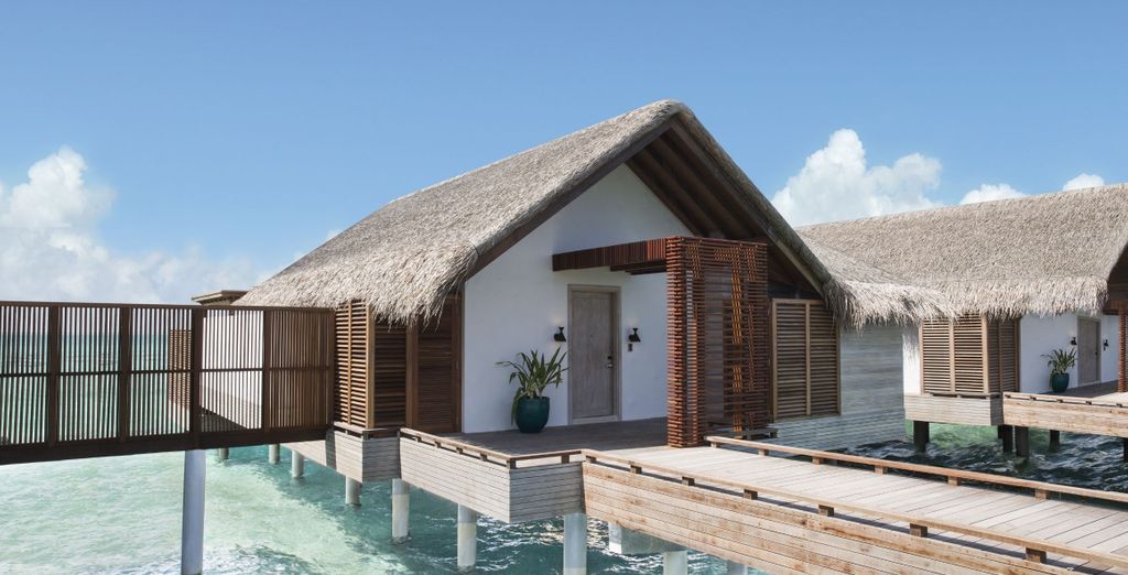 Fairmont Maldives, Sirru Fen Fushi 5*