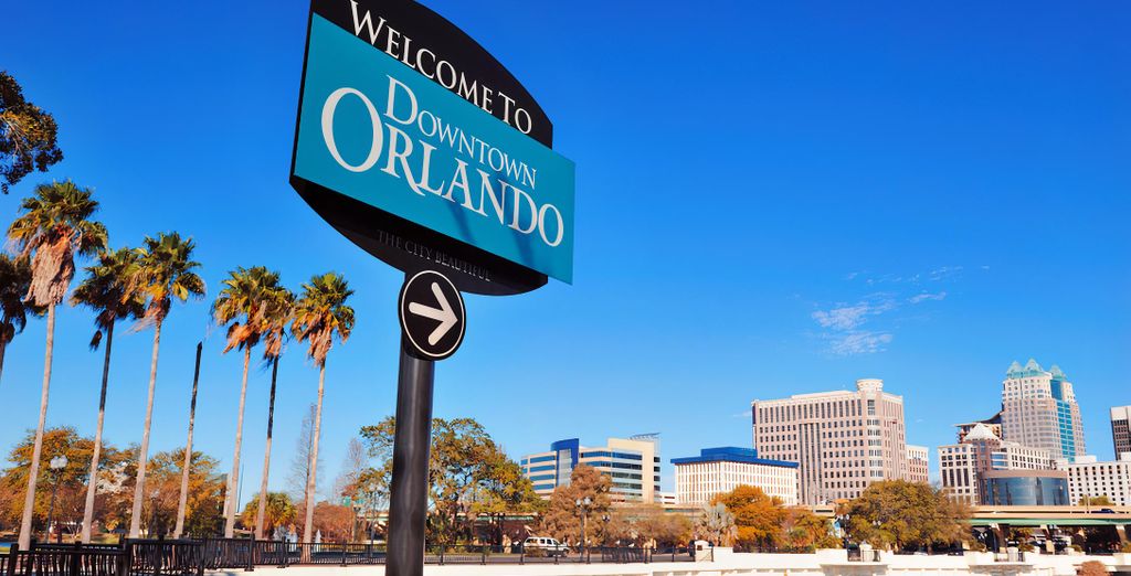 Autotour della Florida con possibile estensione a Miami