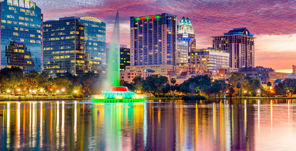 Autotour della Florida con possibile estensione a Miami