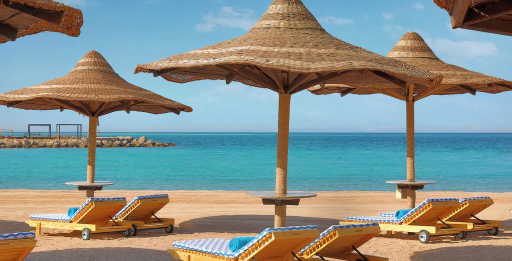 Hilton Hurghada Plaza 5*