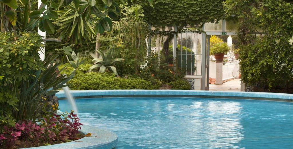 Hotel Continental Terme Ischia 4*