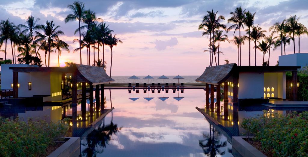 Hôtel JW Marriott Khao Lak 5*