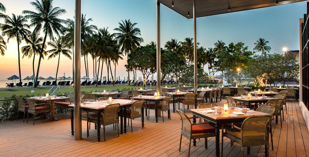 Hôtel JW Marriott Khao Lak 5*