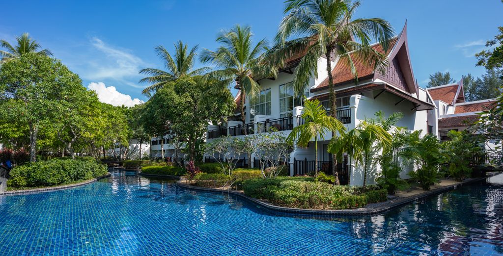 JW Marriott Khao Lak Resort & Spa 5*