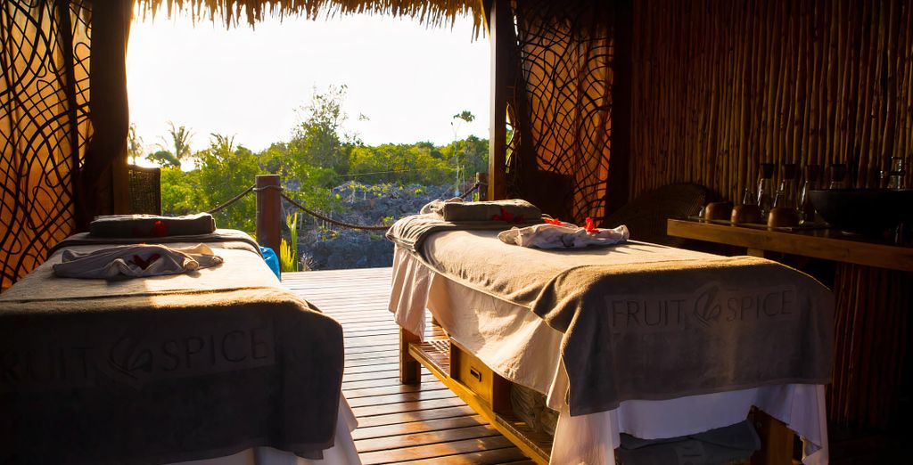 Fruit & Spice Wellness Resort 5*