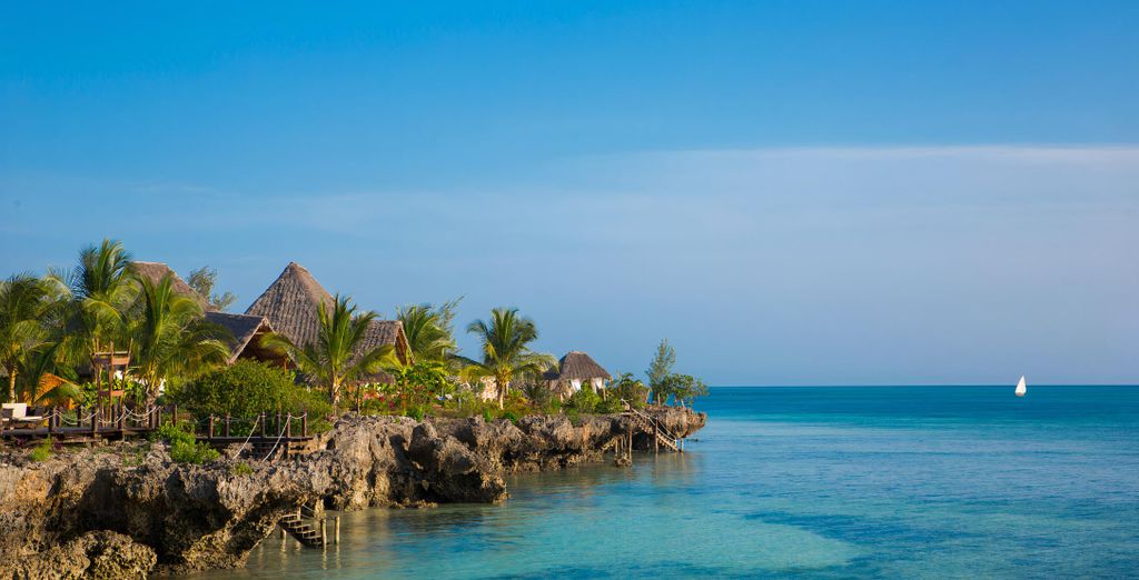 Safari nei Parchi Nazionali con estensione al Fruit & Spice Wellness Resort 5*