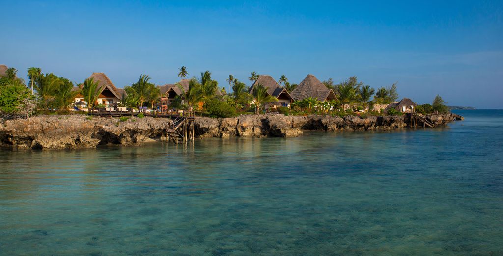 Safari nei Parchi Nazionali con estensione al Fruit & Spice Wellness Resort 5*