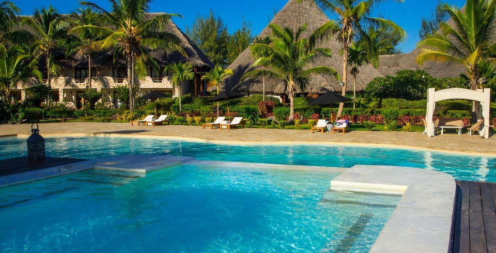 Fruit & Spice Wellness Resort 5*