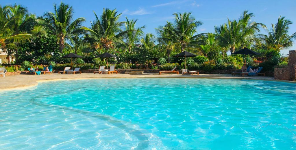 Fruit & Spice Wellness Resort 5*