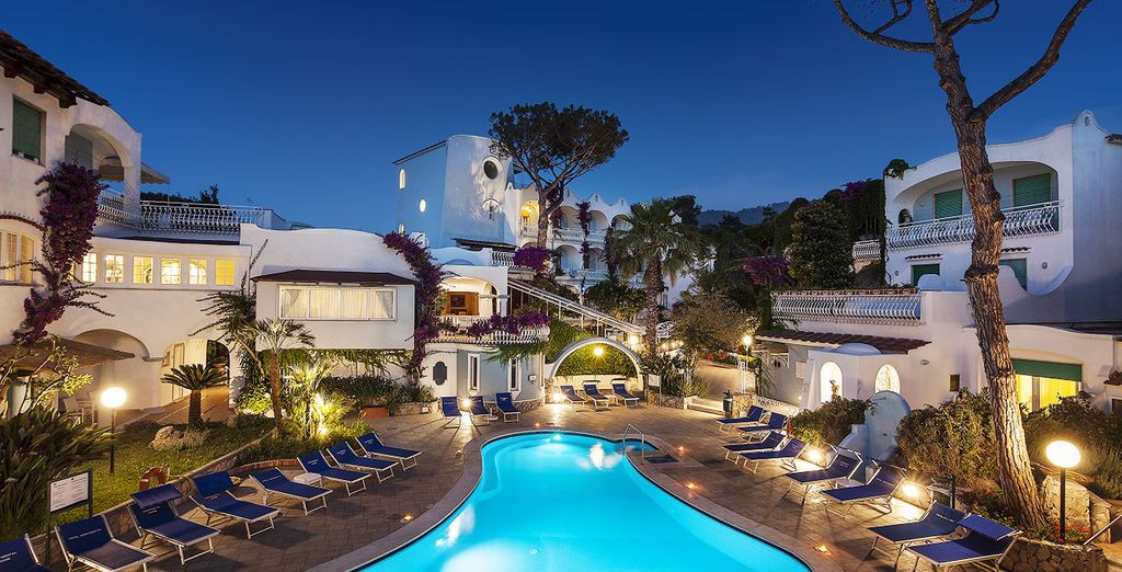Hotel Continental Terme Ischia 4*