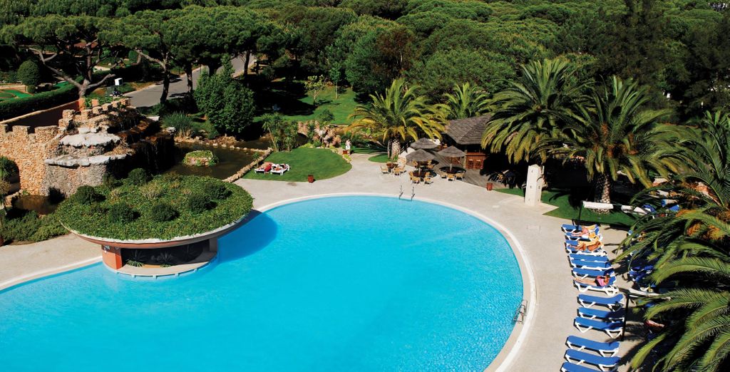 Falésia Hotel 4* - Algarve - Jusqu'à -70% | Voyage Privé