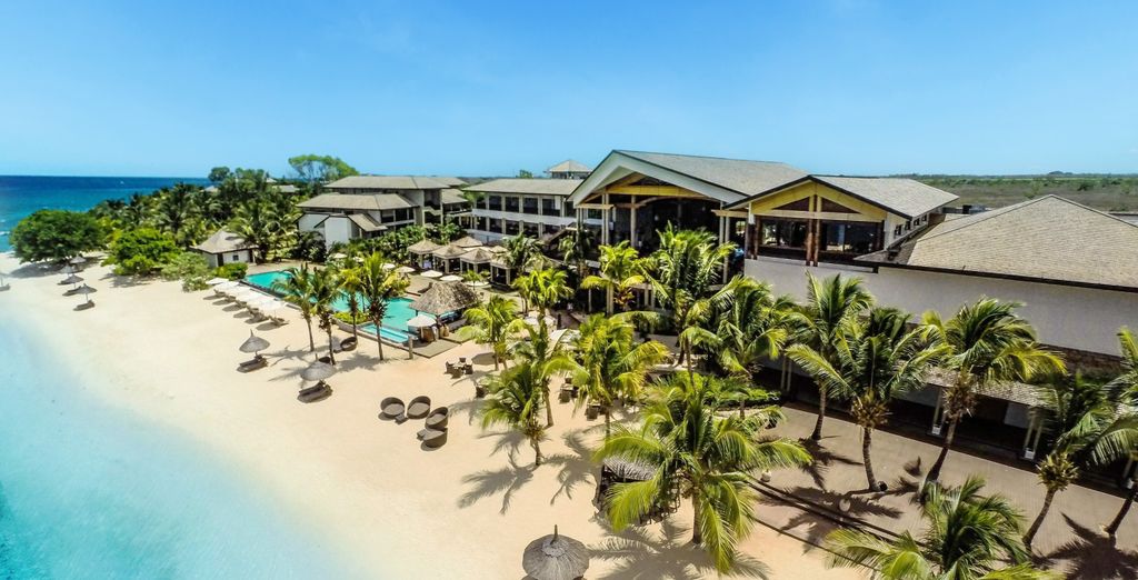 Combinato 5* Crowne Plaza Dubai Festival City e InterContinental Mauritius