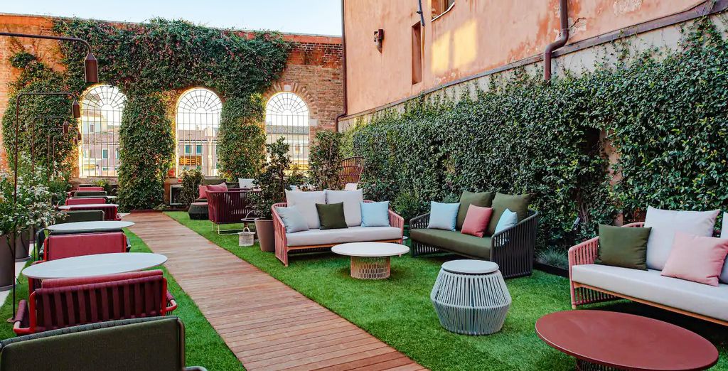 Hyatt Centric Murano Venice 4*