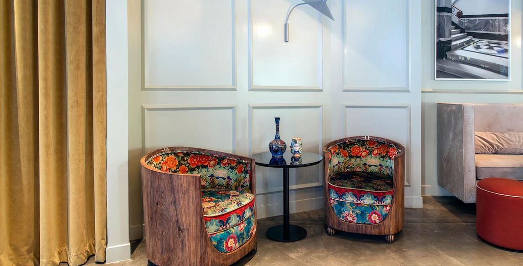 Perianth Hotel 5*