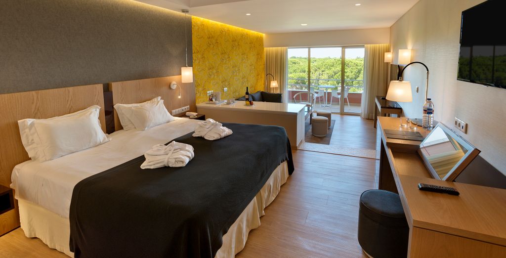 Falésia Hotel 4* - Adults Only