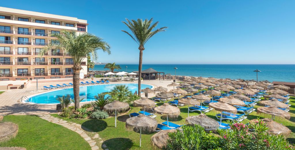Vik Gran Hotel Costa Del Sol 4*