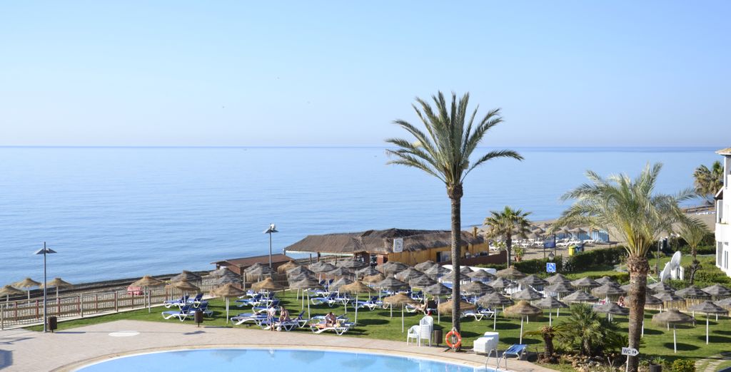 Vik Gran Hotel Costa Del Sol 4*