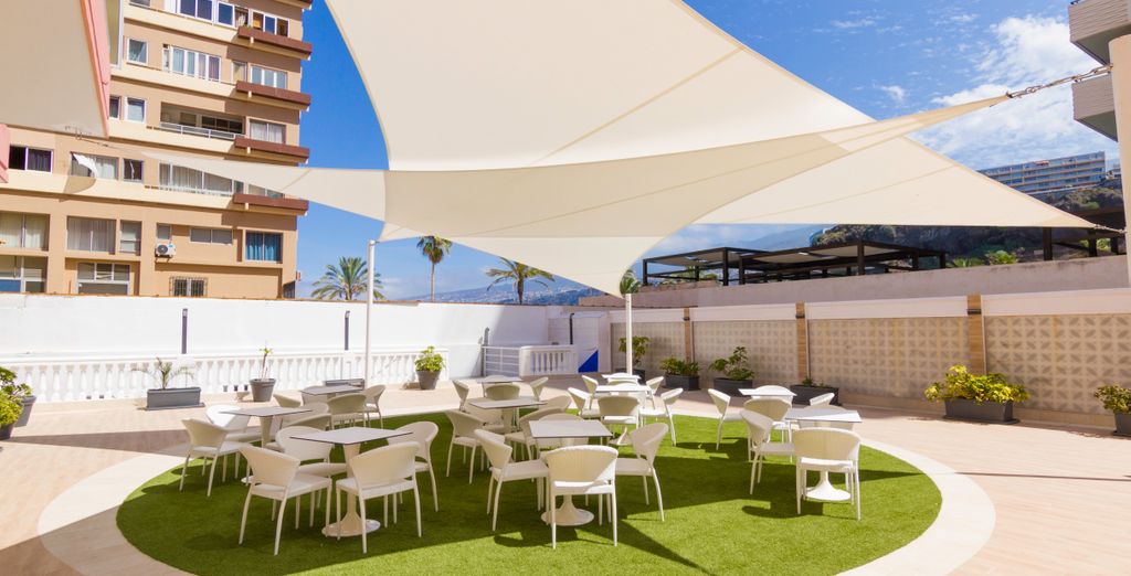 Hotel Checkin Concordia Playa 4*