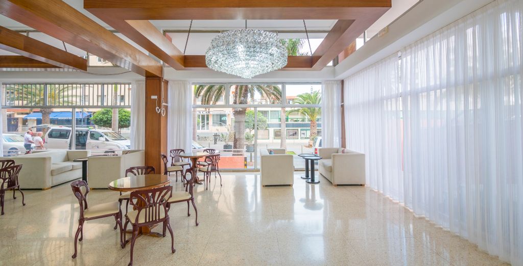 Hotel Checkin Concordia Playa 4*