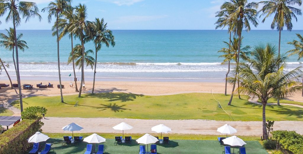 Hôtel JW Marriott Khao Lak 5*