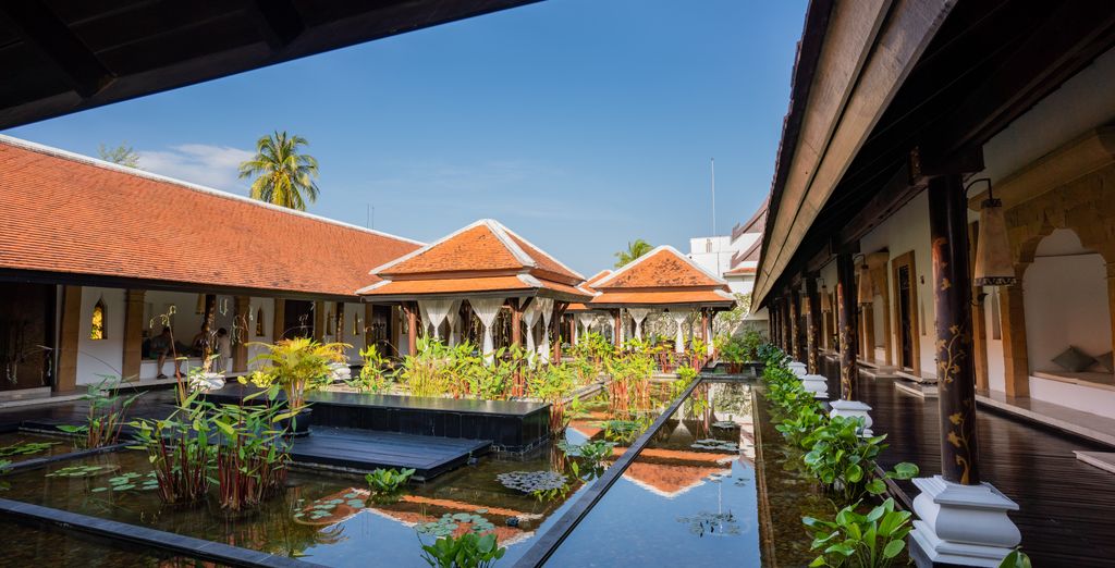 Hôtel JW Marriott Khao Lak 5*