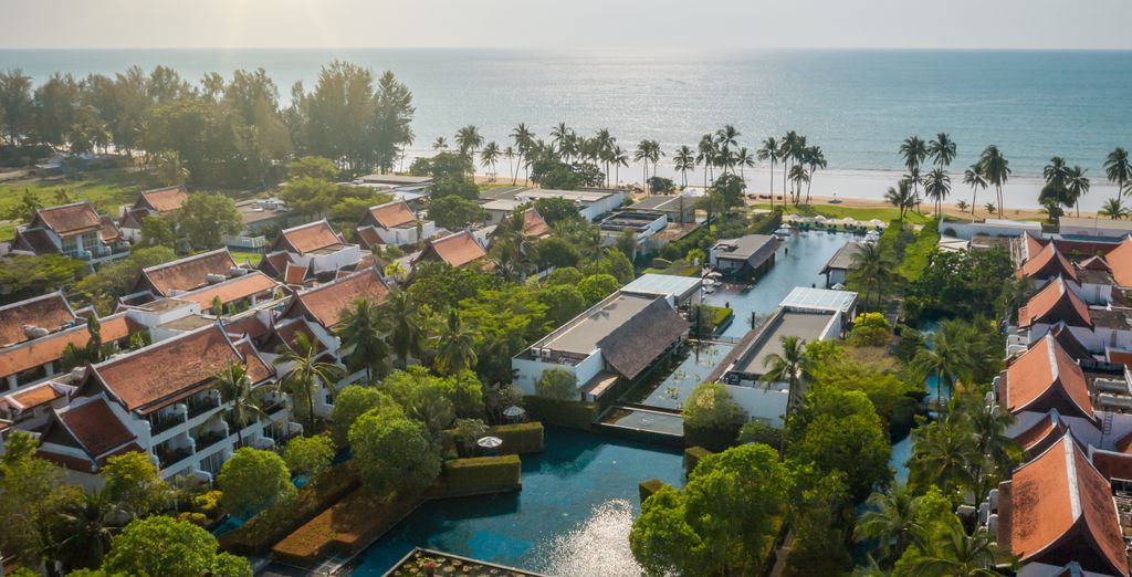 Hôtel JW Marriott Khao Lak 5*