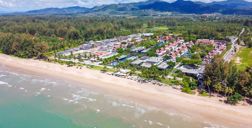 Hôtel JW Marriott Khao Lak 5*