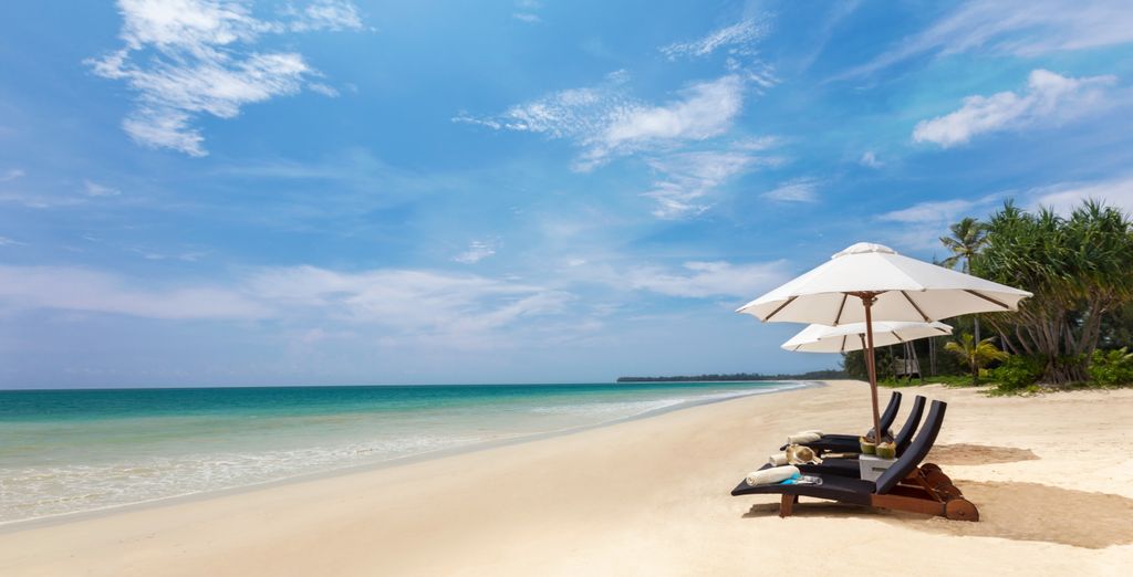 Hôtel JW Marriott Khao Lak 5*