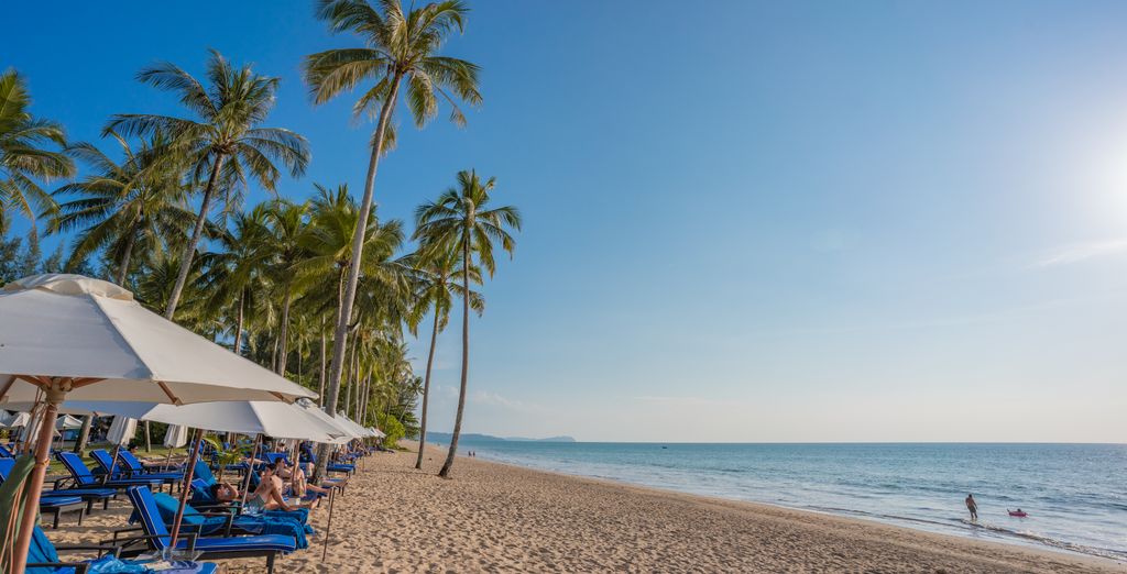 Hôtel JW Marriott Khao Lak 5*
