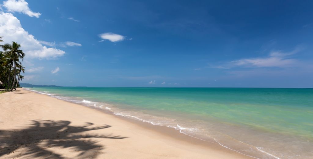 Hôtel JW Marriott Khao Lak 5*