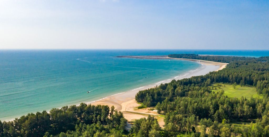 Hôtel JW Marriott Khao Lak 5*