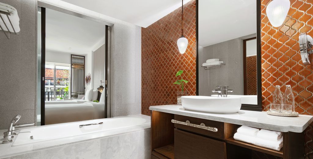 Hôtel JW Marriott Khao Lak 5*