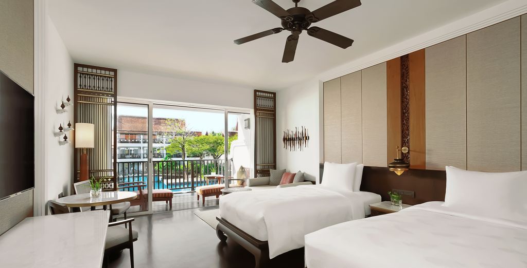 Hôtel JW Marriott Khao Lak 5*