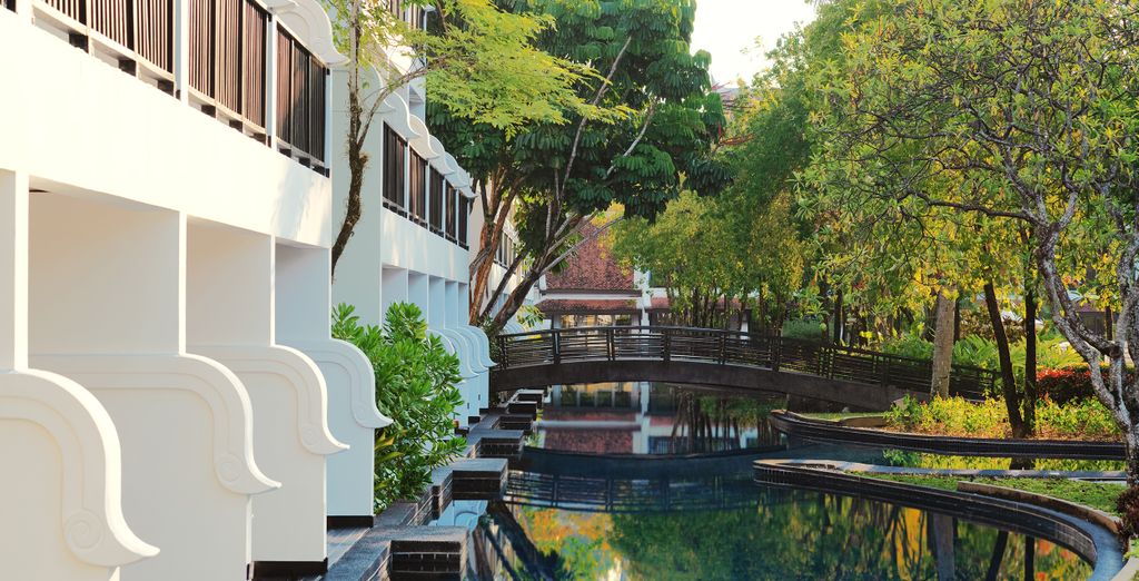 Hôtel JW Marriott Khao Lak 5*