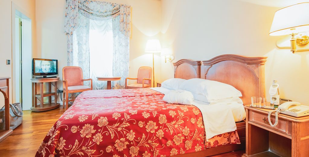 Grand Hotel Imperial Levico Terme 4*