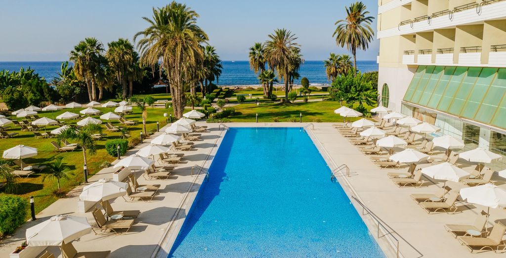 Louis Imperial Beach 4*
