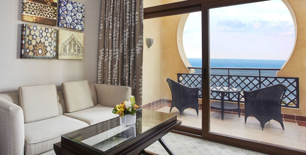 Hilton Ras Al Khaimah Resort & Spa 5* 