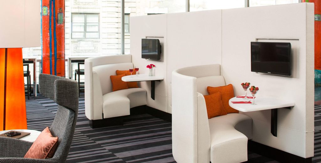Courtyard by Marriott New York Central Park 4*