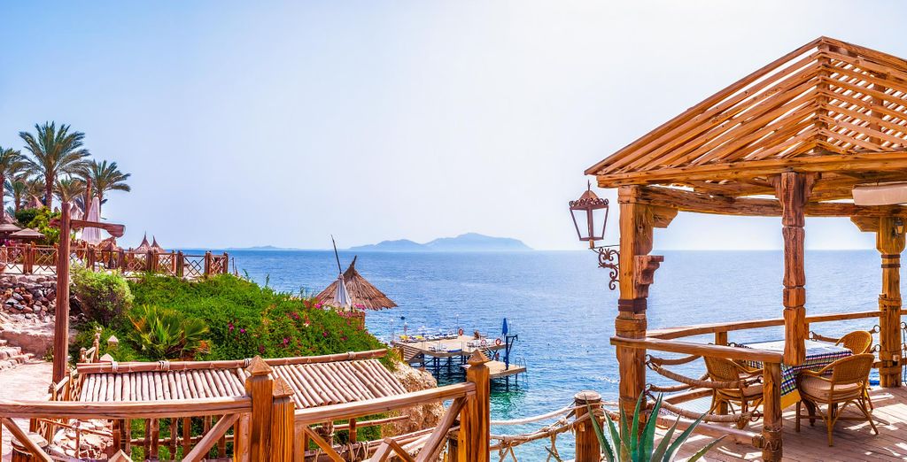 Jolie Ville Golf & Resort Sharm El Sheikh 5*